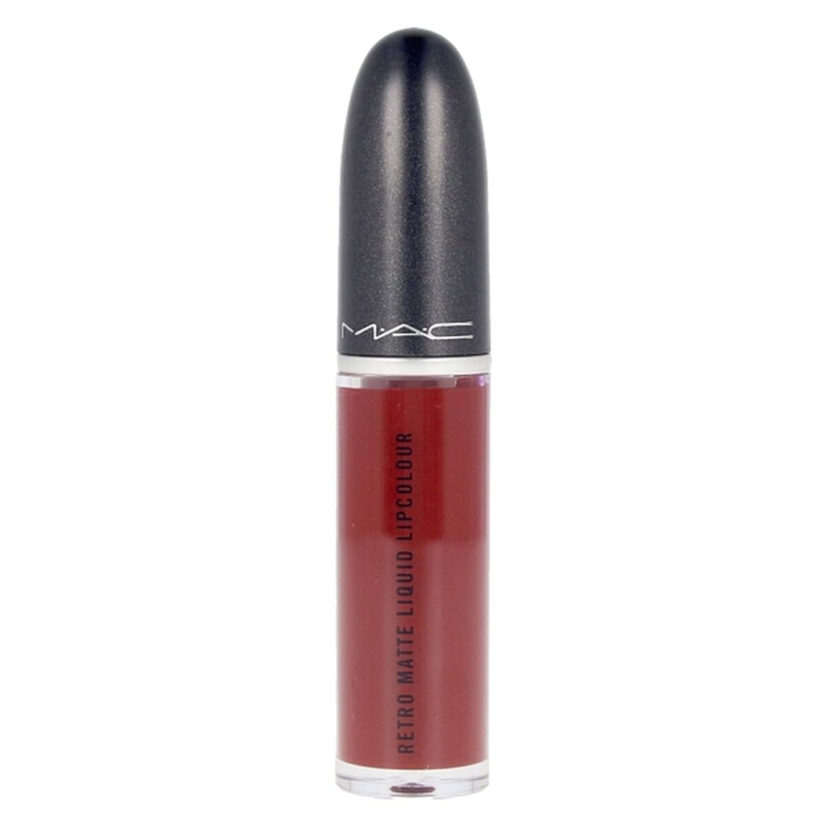 Ruž za usne Mac Retro Matte carnivorous 5 ml Tekući